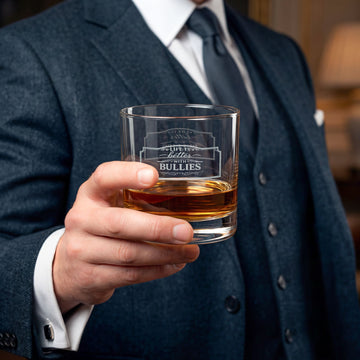 Whiskey Glass, 10.5oz (Engraving) 🔥350 BONUS ENTRIES🔥