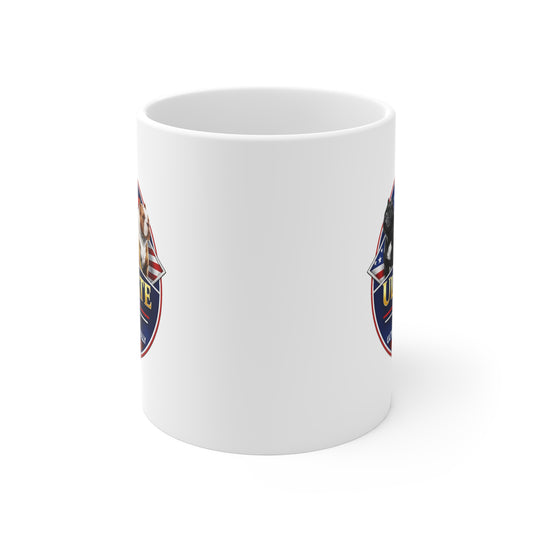Ultimate Breed Bullies 11oz Coffee Mug 🔥150 Bonus Entries🔥