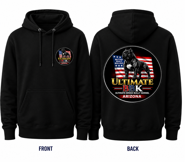 UBBK ARIZONA Unisex Heavy Blend™ Hooded Sweatshirt 🔥1000 BONUS ENTRIES🔥