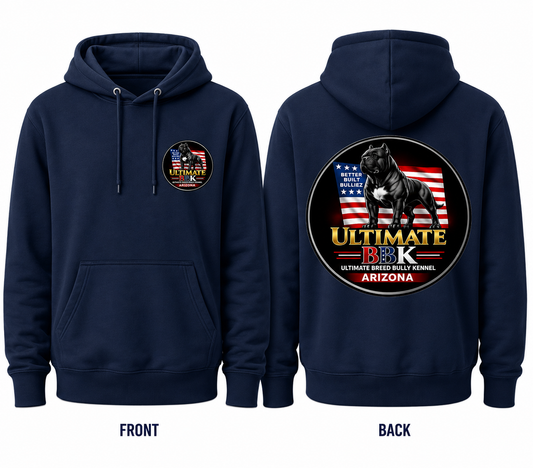 UBBK ARIZONA Unisex Heavy Blend™ Hooded Sweatshirt 🔥1000 BONUS ENTRIES🔥
