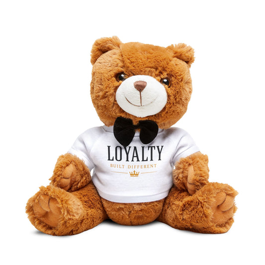     “LOYALTY” Teddy Bear Gift Edition 🔥425 BONUS ENTRIES🔥