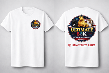 🐾 Ultimate Breed Bullies Standard Tee 🔥500 BONUS ENTRIES🔥
