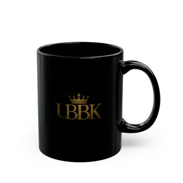Black UBBK  Mug (11oz, 15oz) 🔥🔥 150 BONUS ENTRIES🔥🔥