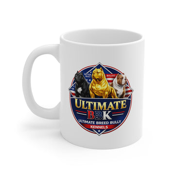 Ultimate Breed Bullies 11oz Coffee Mug 🔥150 Bonus Entries🔥