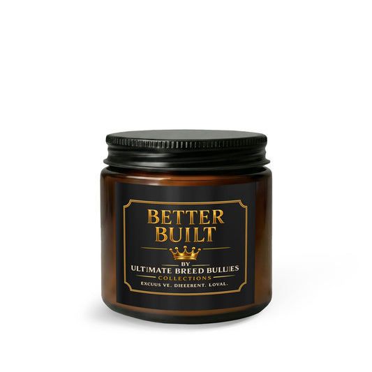 Better Built Candle Set with Matches and Wick Trimmer🔥 200 BONUS ENTRIES🔥