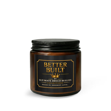 Better Built Candle Set with Matches and Wick Trimmer🔥 200 BONUS ENTRIES🔥