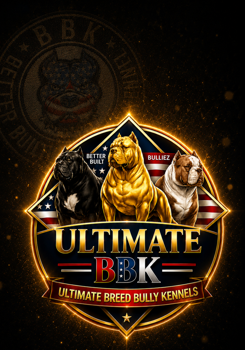 Ultimate Breed Bullies
