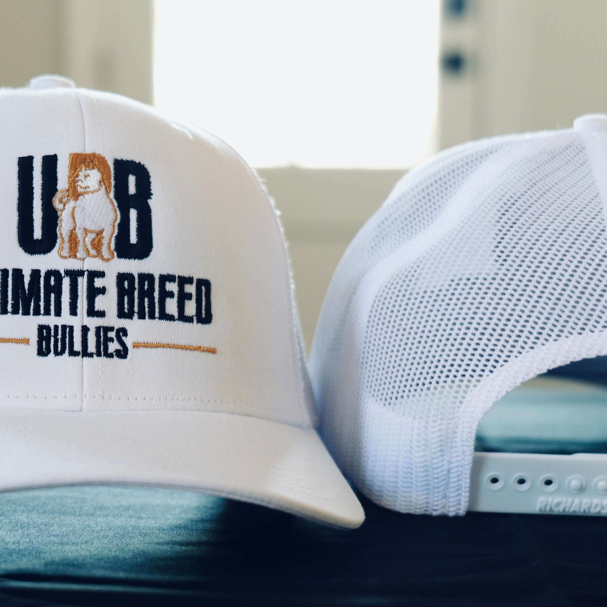 Ultimate Breed Richardson Trucker Snap Back